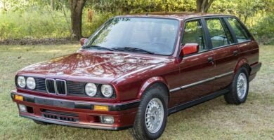 Descargar Manual PDF BMW 324td Touring 1991 de Reparación DESCARGA GRATIS