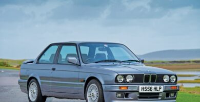 Descargar Manual PDF BMW 325i 1991 de Reparación DESCARGA GRATIS