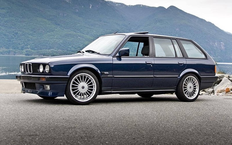 Descargar Manual PDF BMW 325i Touring 1987 de Reparación DESCARGA GRATIS