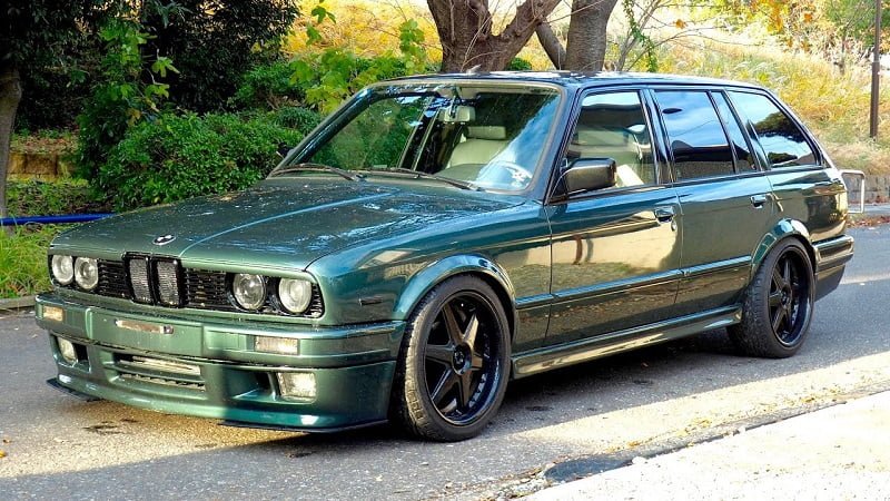 Descargar Manual PDF BMW 325i Touring 1990 de Reparación DESCARGA GRATIS