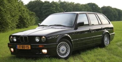 Descargar Manual PDF BMW 325i Touring 1992 de Reparación DESCARGA GRATIS