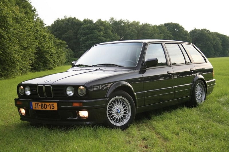 Descargar Manual PDF BMW 325i Touring 1992 de Reparación DESCARGA GRATIS