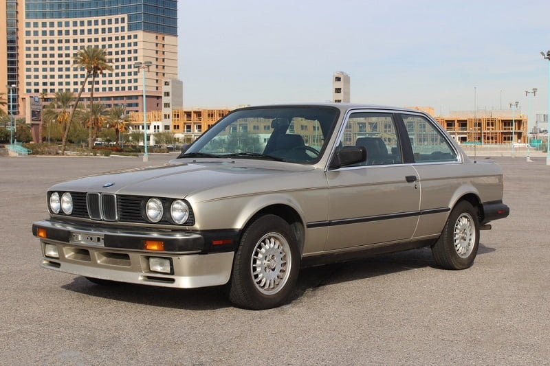 Descargar Manual PDF BMW 325ix 1986 de Reparación DESCARGA GRATIS