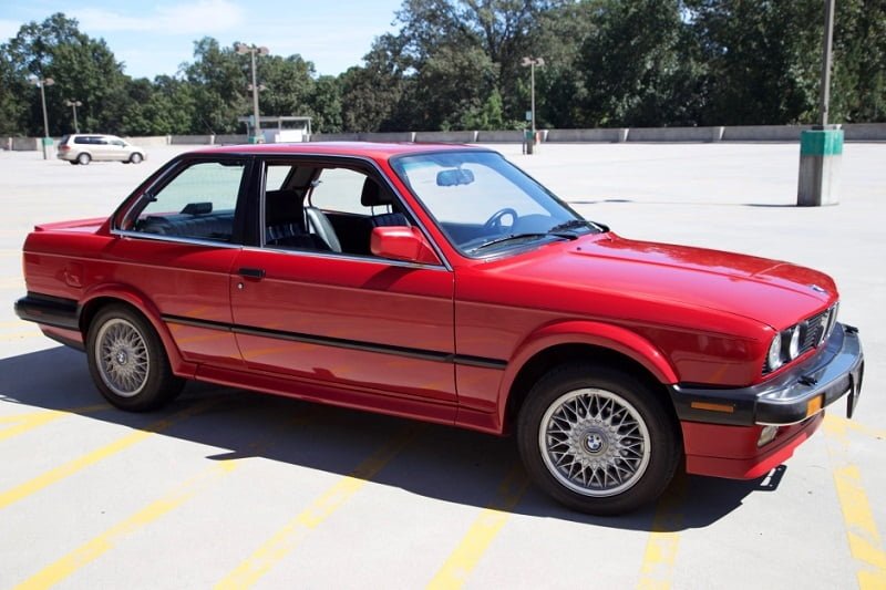 Descargar Manual PDF BMW 325ix 1988 de Reparación DESCARGA GRATIS