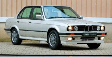 Descargar Manual PDF BMW 325ix 1990 de Reparación DESCARGA GRATIS