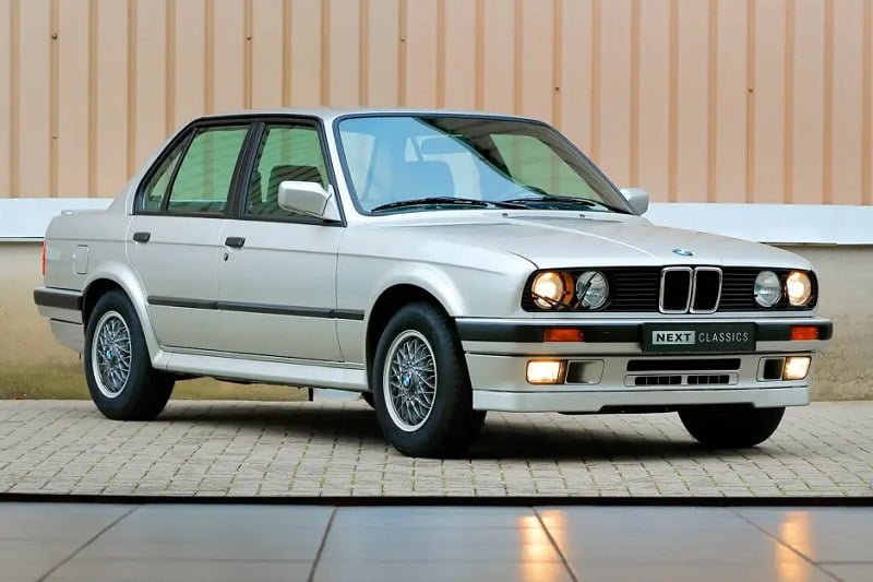 Descargar Manual PDF BMW 325ix 1990 de Reparación DESCARGA GRATIS