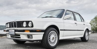 Descargar Manual PDF BMW 325ix 1991 de Reparación DESCARGA GRATIS