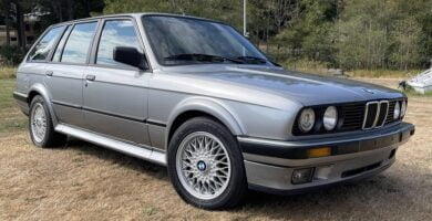 Descargar Manual PDF BMW 325ix Touring 1989 de Reparación DESCARGA GRATIS