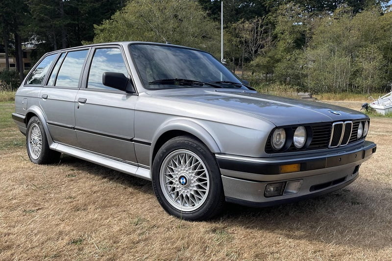 Descargar Manual PDF BMW 325ix Touring 1989 de Reparación DESCARGA GRATIS