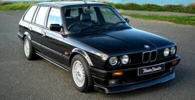 Descargar Manual PDF BMW 325ix Touring 1991 de Reparación DESCARGA GRATIS