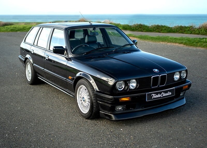 Descargar Manual PDF BMW 325ix Touring 1991 de Reparación DESCARGA GRATIS