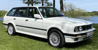 Descargar Manual PDF BMW 325ix Touring 1992 de Reparación DESCARGA GRATIS