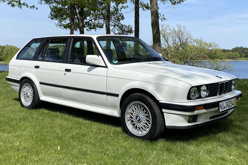 Descargar Manual PDF BMW 325ix Touring 1992 de Reparación DESCARGA GRATIS