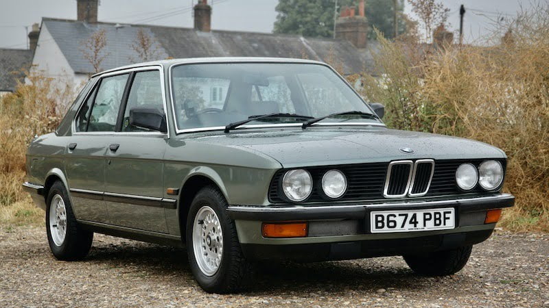 Descargar Manual PDF BMW 518g 1985 de Reparación DESCARGA GRATIS