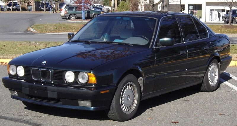 Descargar Manual PDF BMW 518g 1990 de Reparación DESCARGA GRATIS