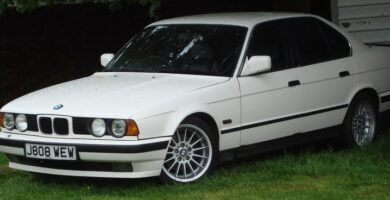 Descargar Manual PDF BMW 518i 1989 de Reparación DESCARGA GRATIS