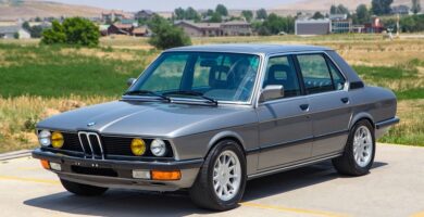 Descargar Manual PDF BMW 528i 1980 de Reparación DESCARGA GRATIS