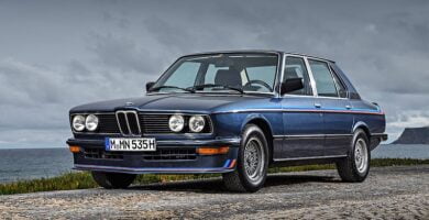 Descargar Manual PDF BMW 530i 1980 de Reparación DESCARGA GRATIS