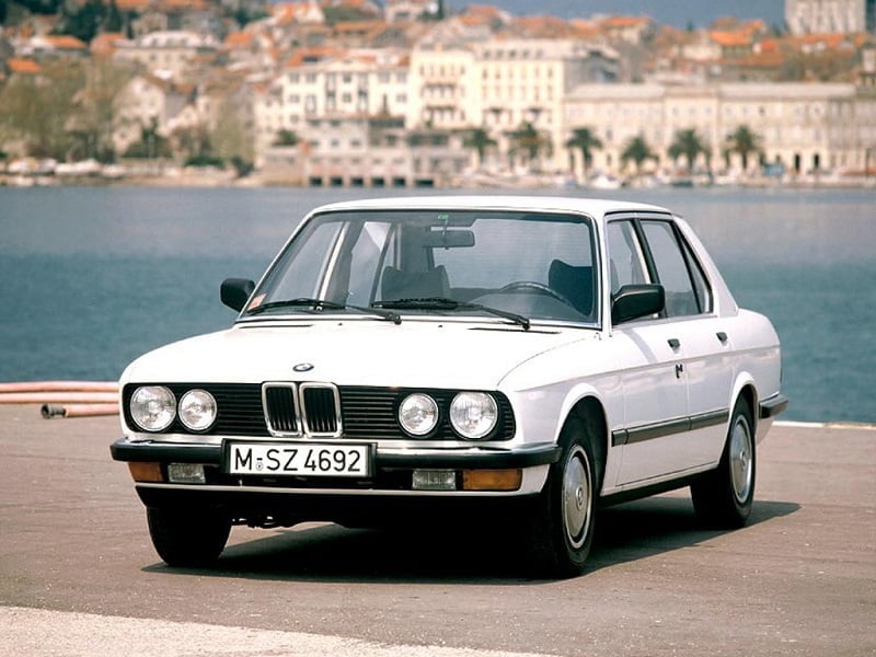 Descargar Manual PDF BMW 530i 1986 de Reparación DESCARGA GRATIS