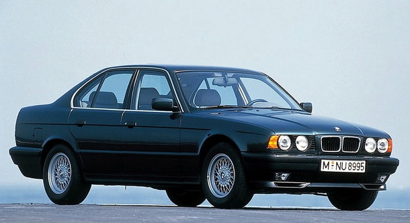 Descargar Manual PDF BMW 540i 1988 de Reparación DESCARGA GRATIS