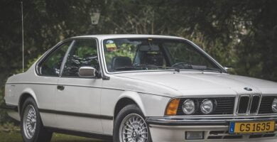 Descargar Manual PDF BMW 630CS 1986 de Reparación DESCARGA GRATIS