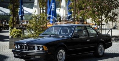 Descargar Manual PDF BMW 630CS 1988 de Reparación DESCARGA GRATIS