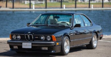 Descargar Manual PDF BMW 630CSi 1987 de Reparación DESCARGA GRATIS