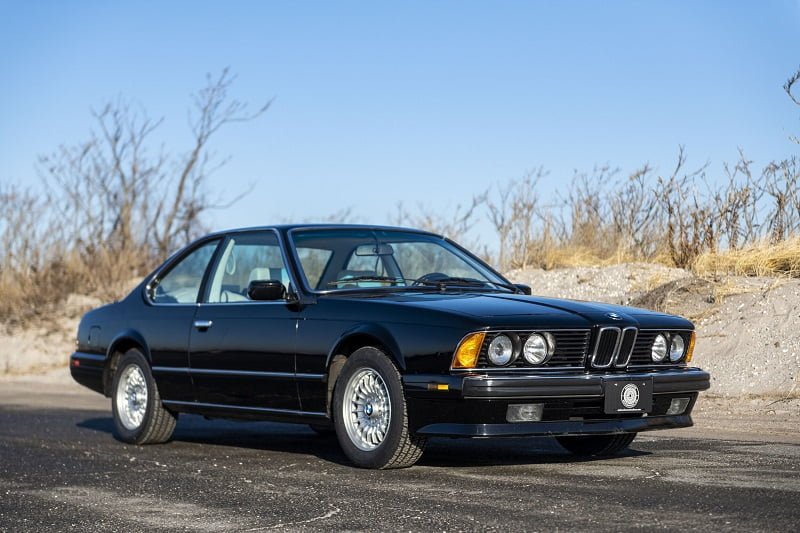 Descargar Manual PDF BMW 630CSi 1988 de Reparación DESCARGA GRATIS