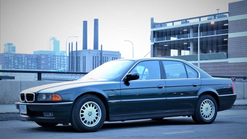 Descargar Manual PDF BMW 730i 1994 de Reparación DESCARGA GRATIS