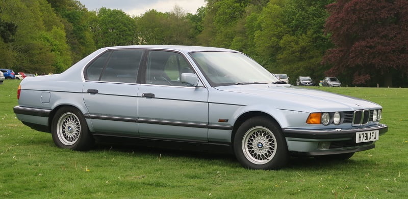 Descargar Manual PDF BMW 735iL 1990 de Reparación DESCARGA GRATIS