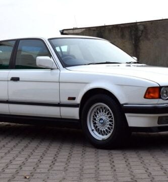 Descargar Manual PDF BMW 740i 1992 de Reparación DESCARGA GRATIS