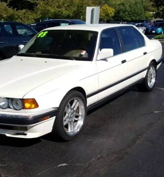 Descargar Manual PDF BMW 740i 1993 de Reparación DESCARGA GRATIS