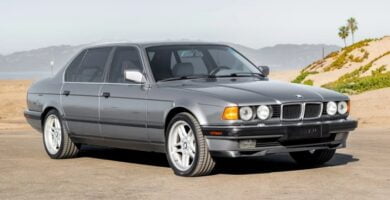 Descargar Manual PDF BMW 740iL 1994 de Reparación DESCARGA GRATIS