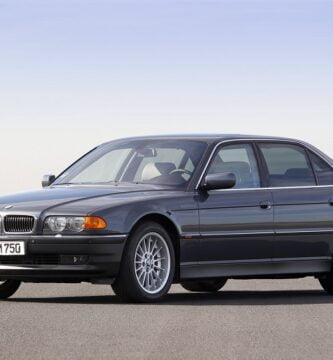 Descargar Manual PDF BMW 750iL 1994 de Reparación DESCARGA GRATIS