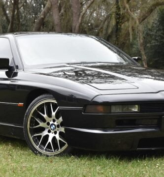 Descargar Manual PDF BMW 840Ci 1996 de Reparación DESCARGA GRATIS