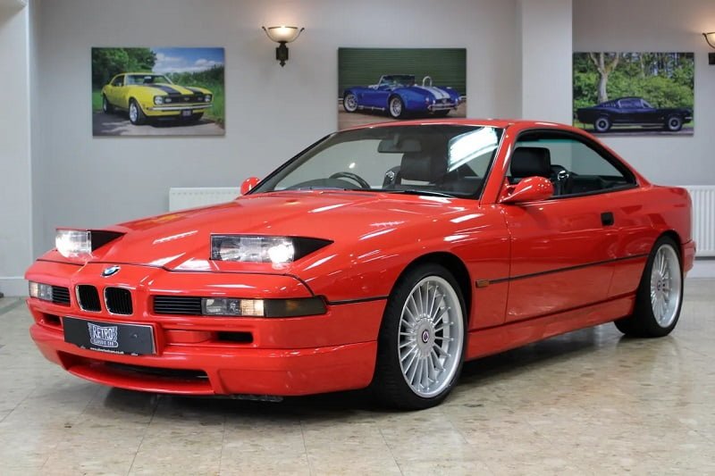 Descargar Manual PDF BMW 840Ci 1997 de Reparación DESCARGA GRATIS