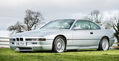 Descargar Manual PDF BMW 840Ci 1998 de Reparación DESCARGA GRATIS