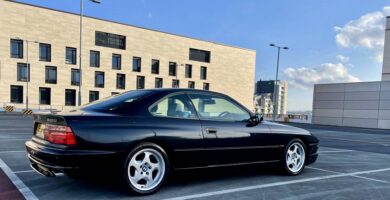 Descargar Manual PDF BMW 840Ci 1999 de Reparación DESCARGA GRATIS