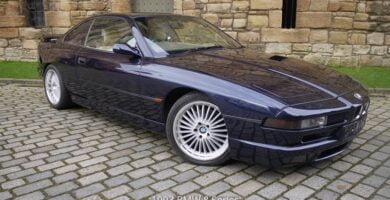 Descargar Manual PDF BMW 840i 1993 de Reparación DESCARGA GRATIS