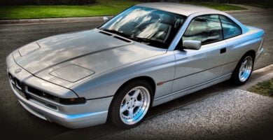 Descargar Manual PDF BMW 840i 1995 de Reparación DESCARGA GRATIS