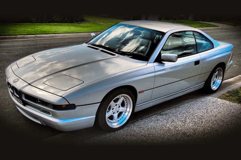 Descargar Manual PDF BMW 840i 1995 de Reparación DESCARGA GRATIS