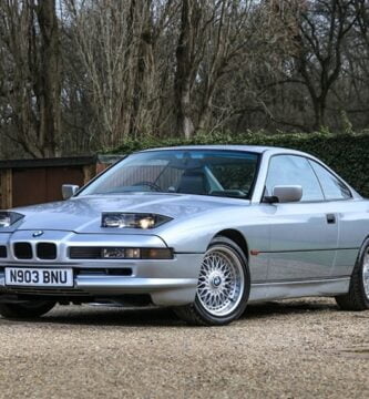 Descargar Manual PDF BMW 840i 1996 de Reparación DESCARGA GRATIS