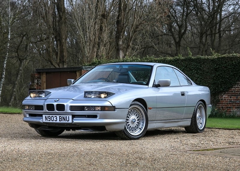 Descargar Manual PDF BMW 840i 1996 de Reparación DESCARGA GRATIS