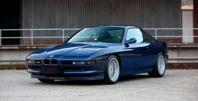 Descargar Manual PDF BMW 850 CSi 1993 de Reparación DESCARGA GRATIS