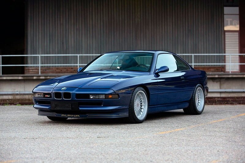 Descargar Manual PDF BMW 850 CSi 1993 de Reparación DESCARGA GRATIS