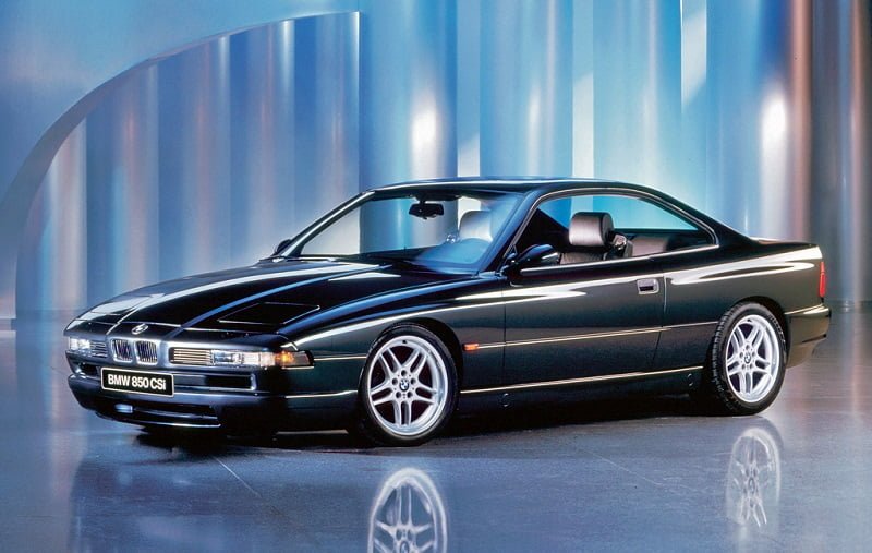 Descargar Manual PDF BMW 850 CSi 1994 de Reparación DESCARGA GRATIS