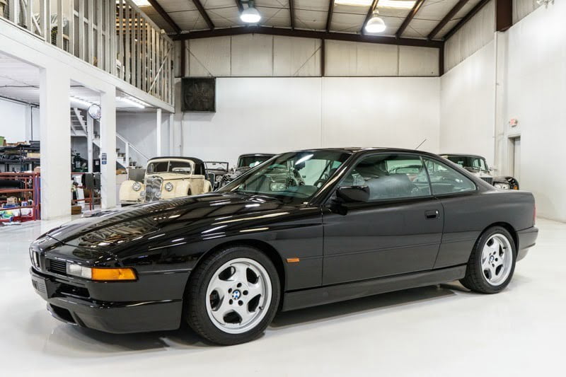 Descargar Manual PDF BMW 850 CSi 1995 de Reparación DESCARGA GRATIS