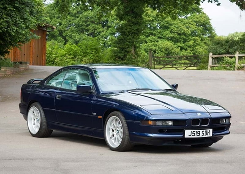 Descargar Manual PDF BMW 850Ci 1985 de Reparación DESCARGA GRATIS