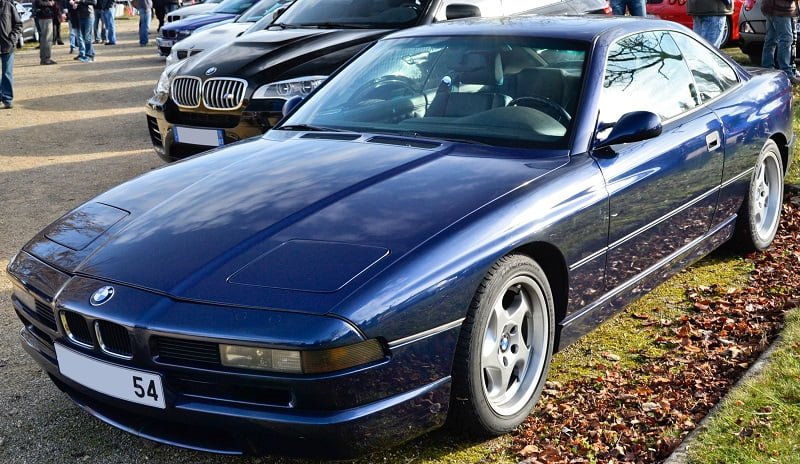 Descargar Manual PDF BMW 850Ci 1986 de Reparación DESCARGA GRATIS