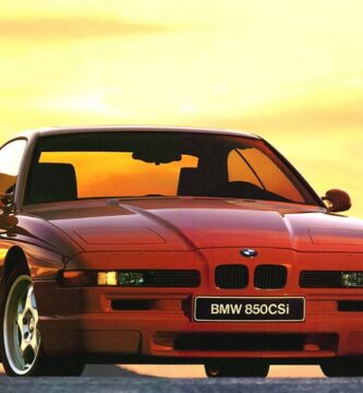 Descargar Manual PDF BMW 850Ci 1987 de Reparación DESCARGA GRATIS